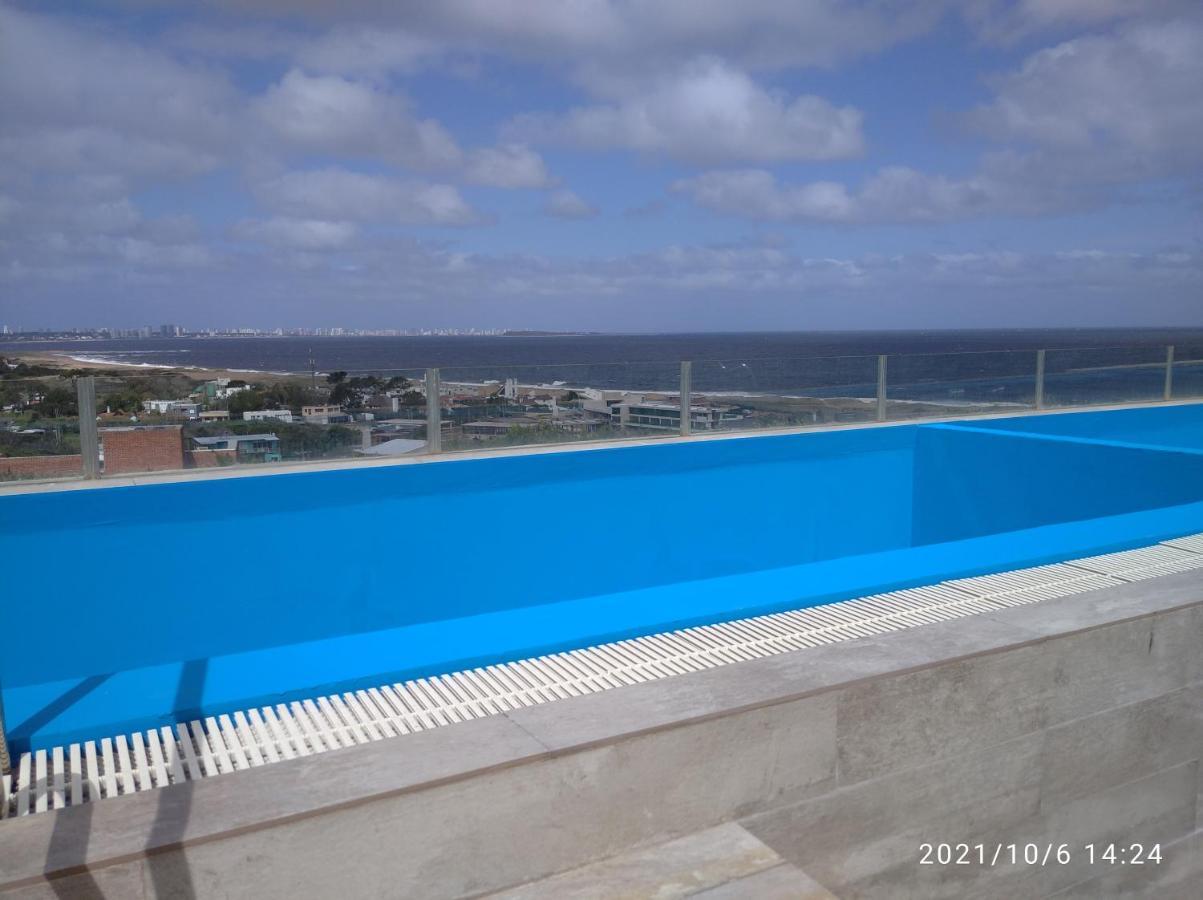 Syrah Vistas By Depptoe Apartment Punta del Este Ruang foto