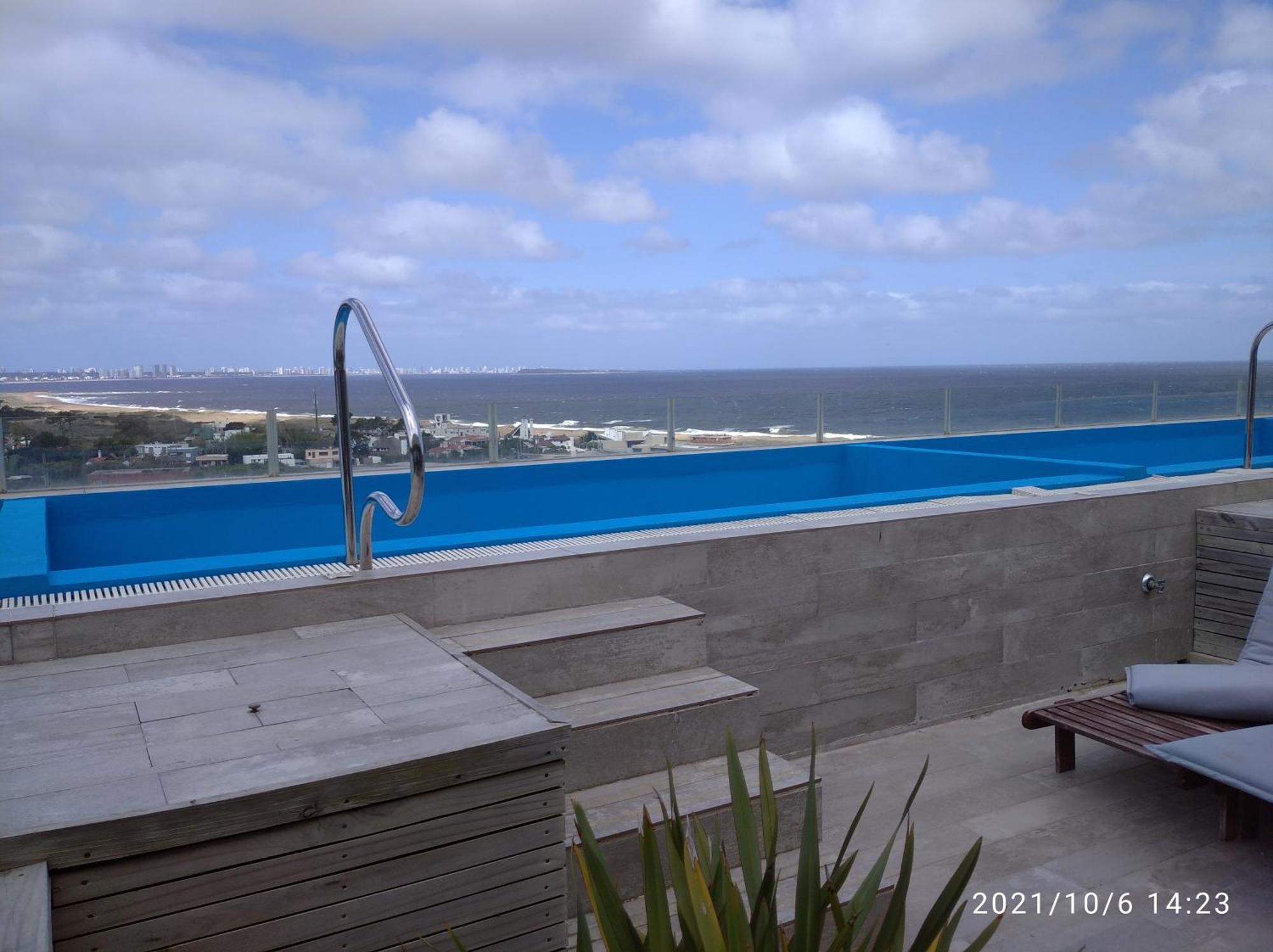 Syrah Vistas By Depptoe Apartment Punta del Este Ruang foto