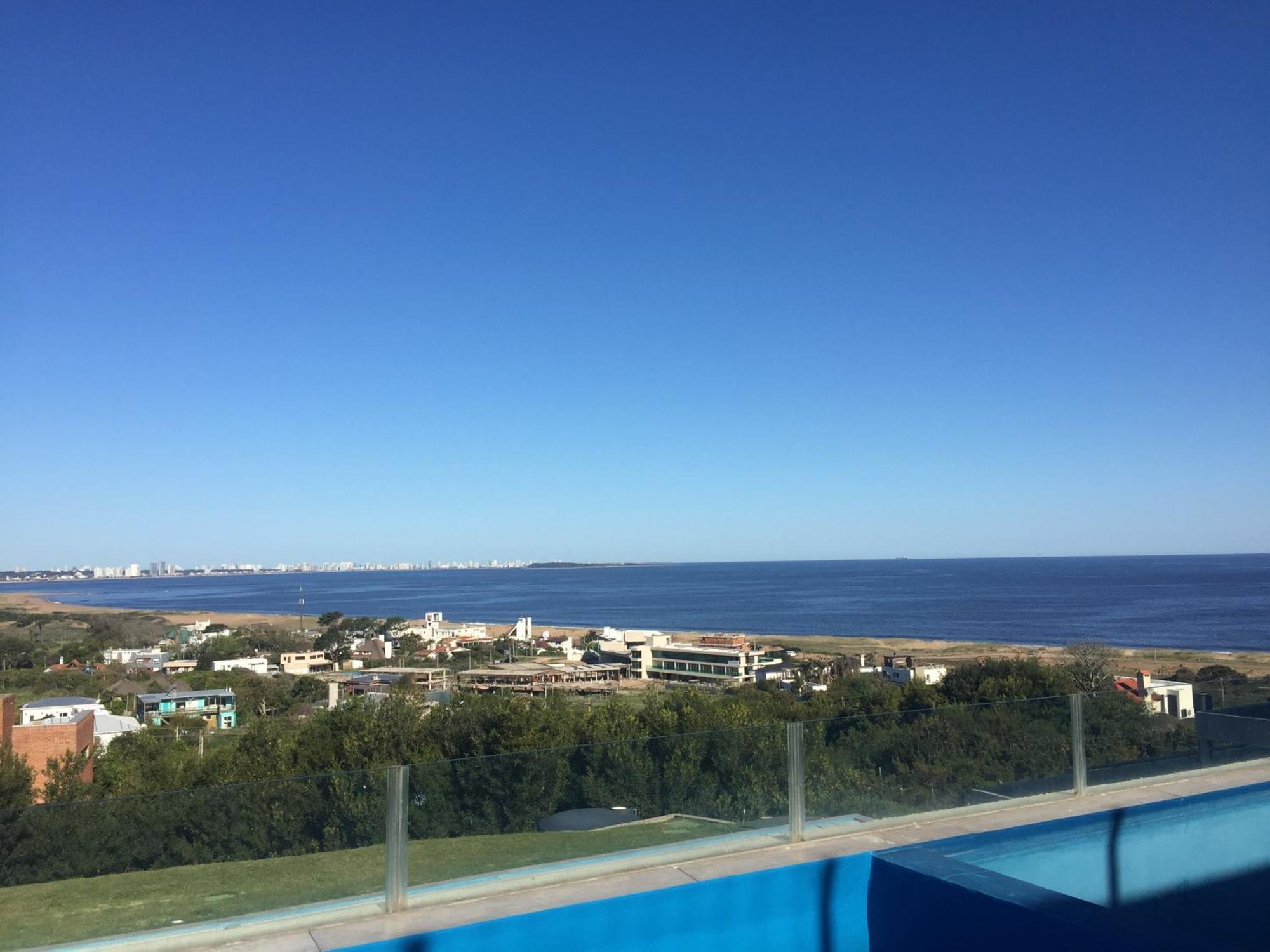 Syrah Vistas By Depptoe Apartment Punta del Este Ruang foto