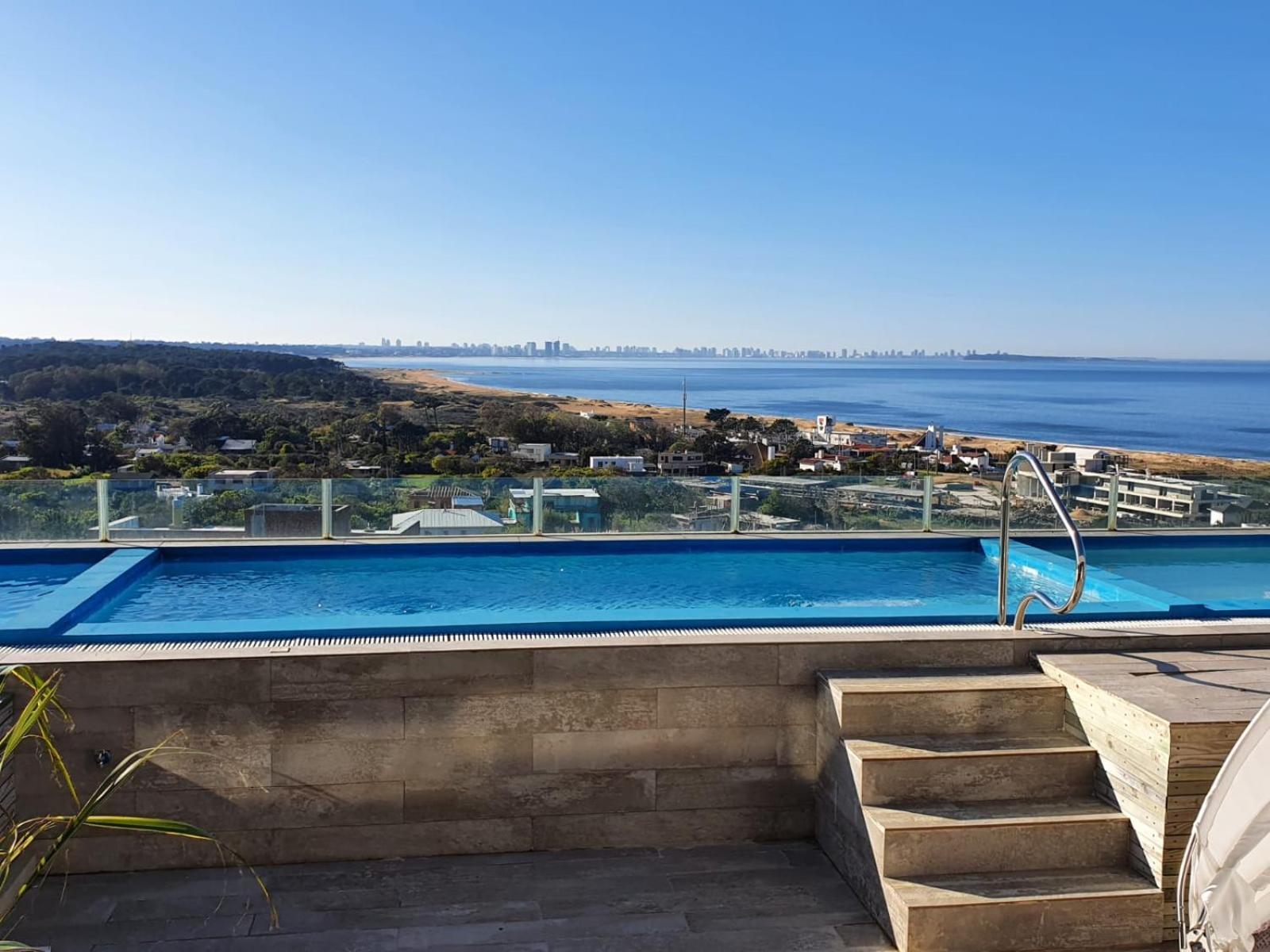 Syrah Vistas By Depptoe Apartment Punta del Este Ruang foto