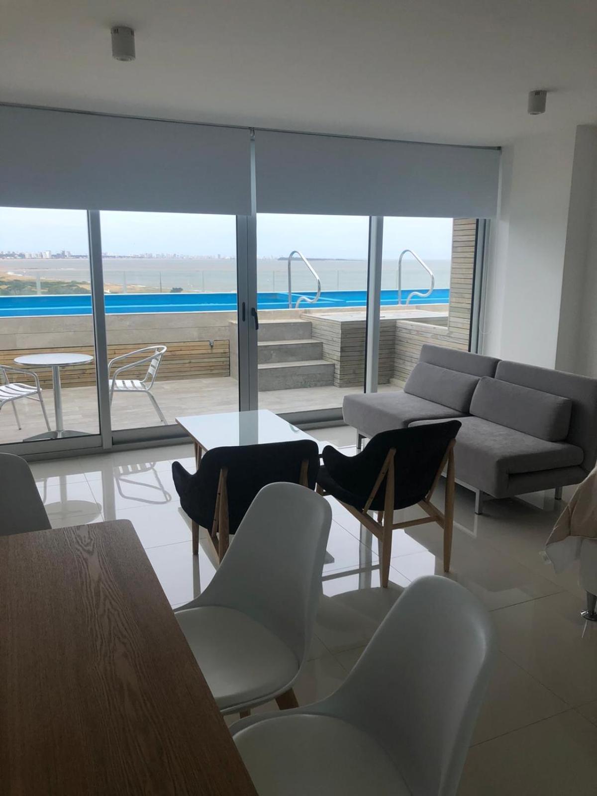 Syrah Vistas By Depptoe Apartment Punta del Este Ruang foto