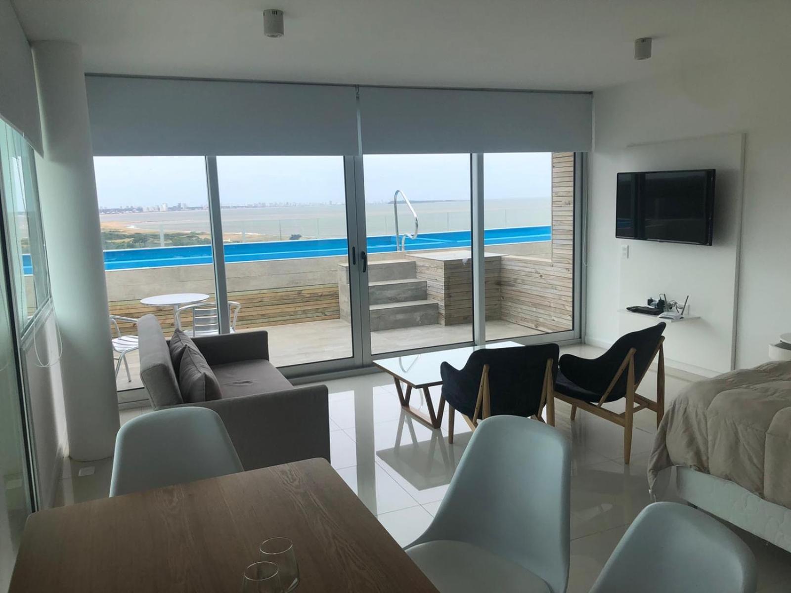 Syrah Vistas By Depptoe Apartment Punta del Este Ruang foto