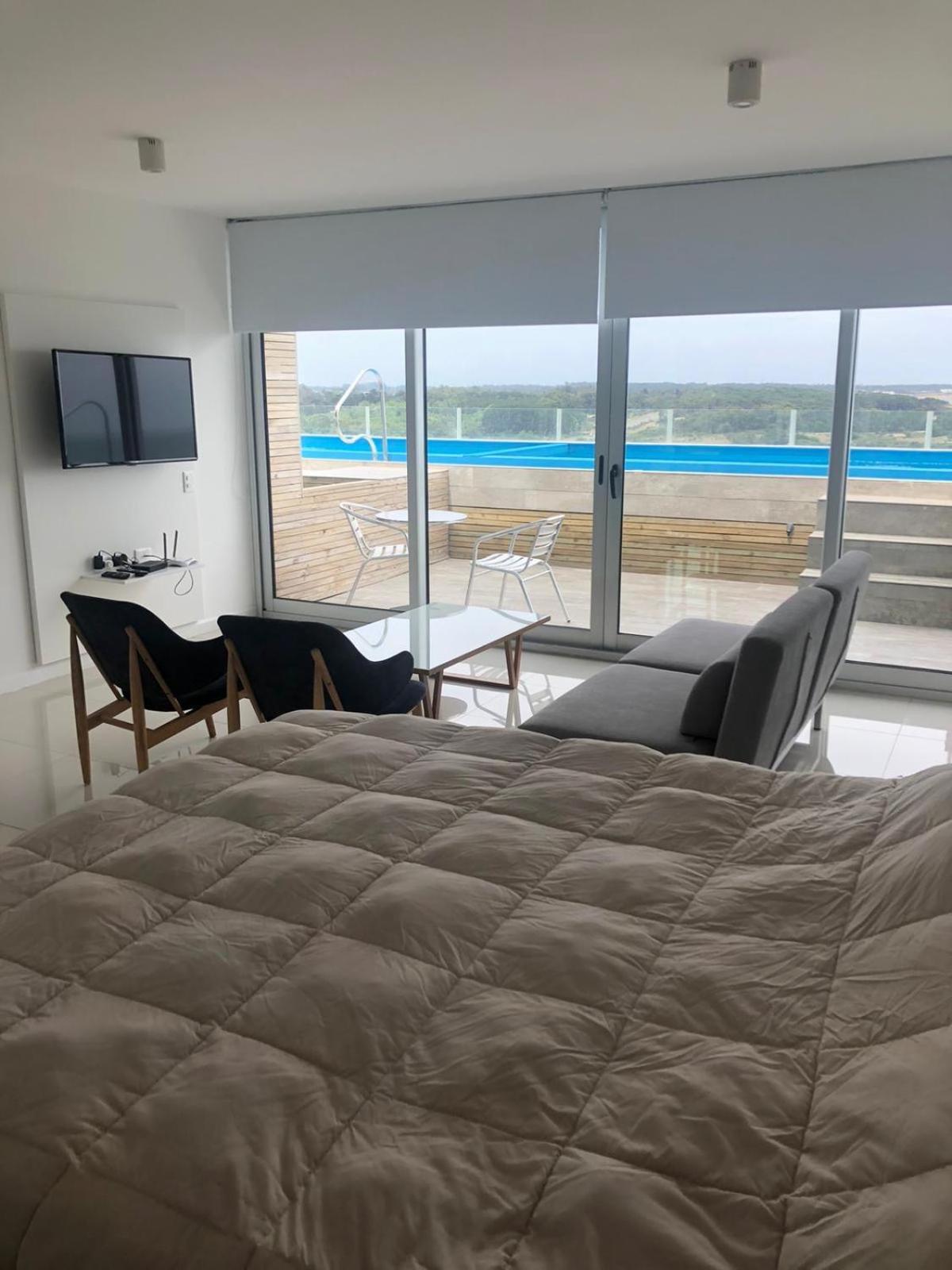 Syrah Vistas By Depptoe Apartment Punta del Este Ruang foto