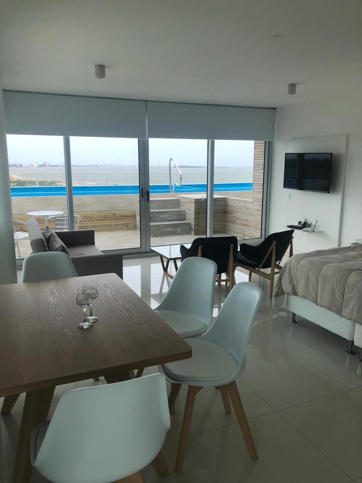 Syrah Vistas By Depptoe Apartment Punta del Este Ruang foto