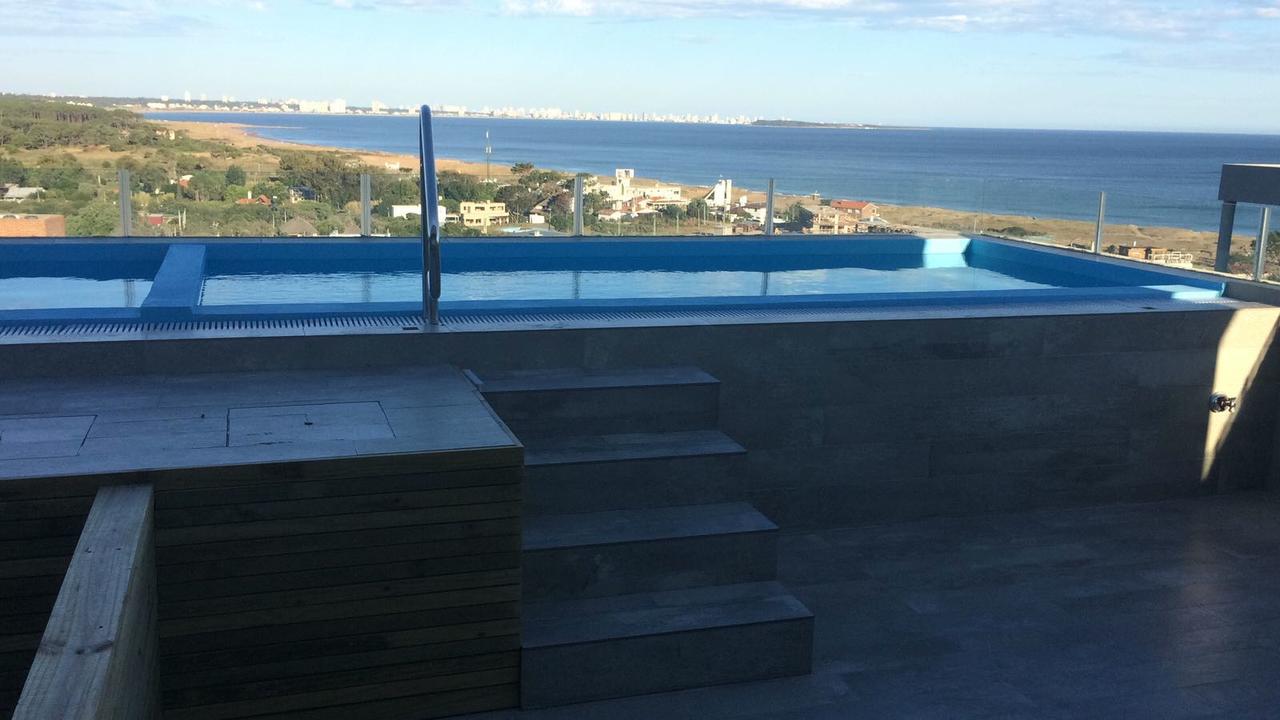 Syrah Vistas By Depptoe Apartment Punta del Este Ruang foto