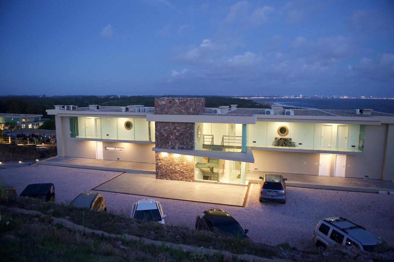 Syrah Vistas By Depptoe Apartment Punta del Este Bagian luar foto